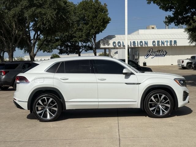 2026 Volkswagen Atlas Cross Sport SEL Premium R-Line