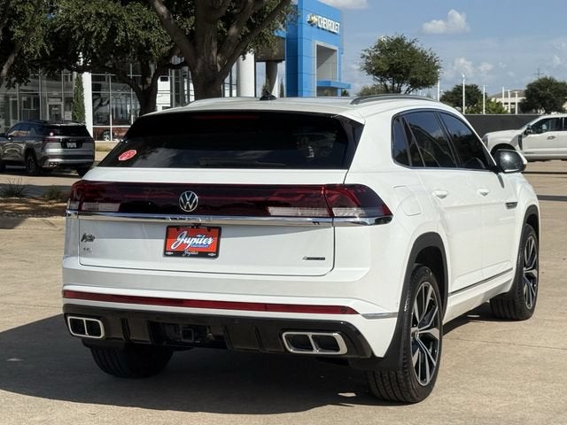 2026 Volkswagen Atlas Cross Sport SEL Premium R-Line