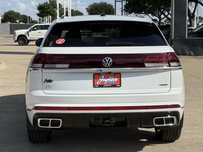 2026 Volkswagen Atlas Cross Sport SEL Premium R-Line