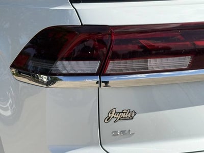 2026 Volkswagen Atlas Cross Sport SEL Premium R-Line