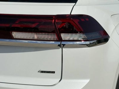 2026 Volkswagen Atlas Cross Sport SEL Premium R-Line