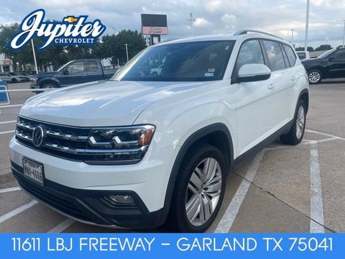 2019 Volkswagen Atlas 3.6L V6 SE w/Technology