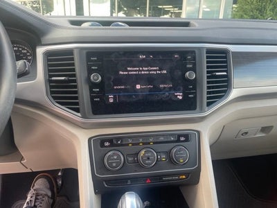 2019 Volkswagen Atlas 3.6L V6 SE w/Technology