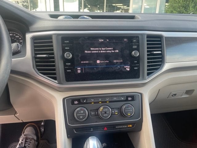 2019 Volkswagen Atlas 3.6L V6 SE w/Technology