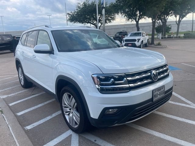 2019 Volkswagen Atlas 3.6L V6 SE w/Technology