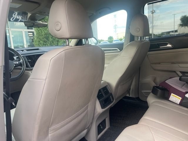 2019 Volkswagen Atlas 3.6L V6 SE w/Technology
