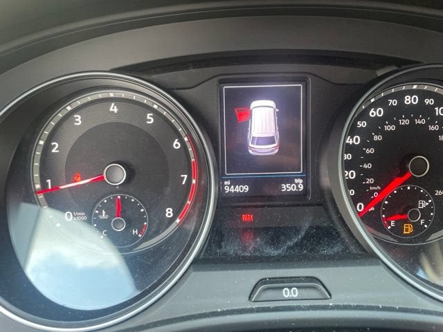 2019 Volkswagen Atlas 3.6L V6 SE w/Technology