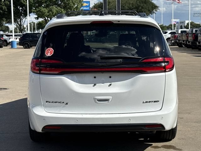 2025 Chrysler Pacifica Limited