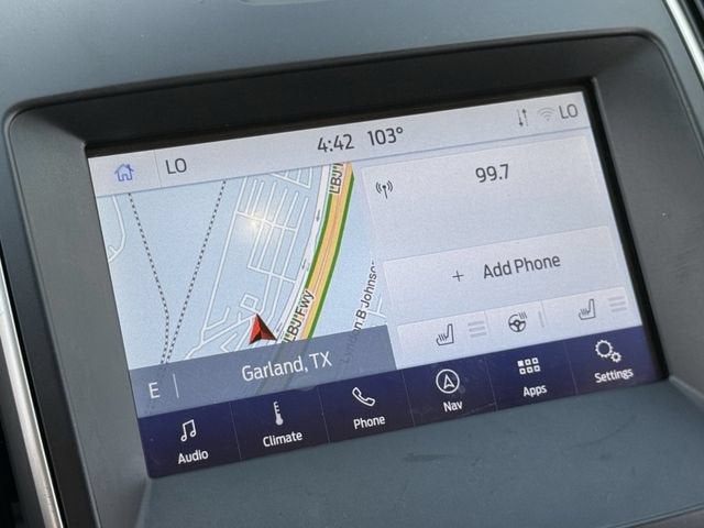 2020 Ford Edge SEL