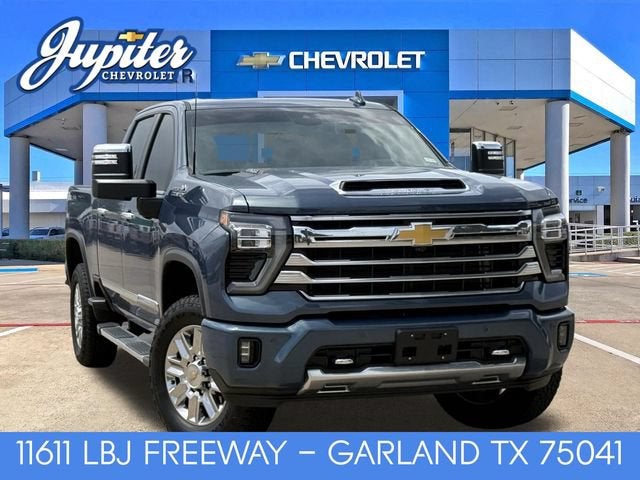 2026 Chevrolet Silverado 2500 HD High Country