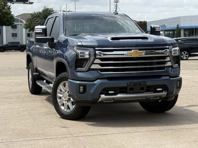 2026 Chevrolet Silverado 2500 HD High Country