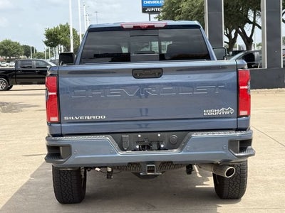 2026 Chevrolet Silverado 2500 HD High Country