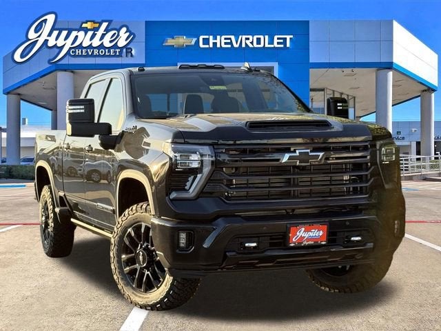 2026 Chevrolet Silverado 2500 HD High Country