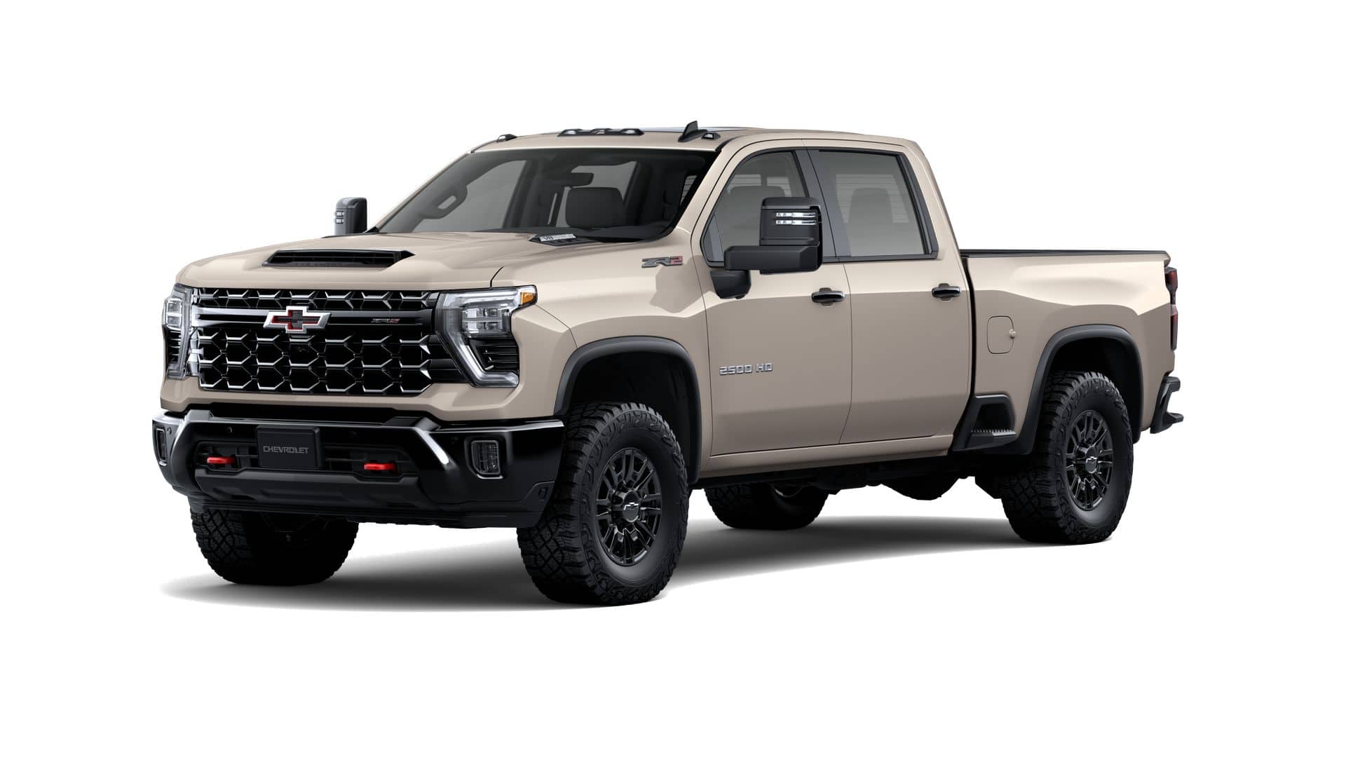 2026 Chevrolet Silverado 2500 HD