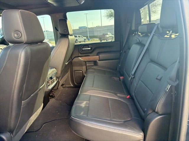 2022 Chevrolet Silverado 2500 HD High Country