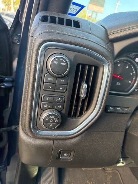 2022 Chevrolet Silverado 2500 HD High Country