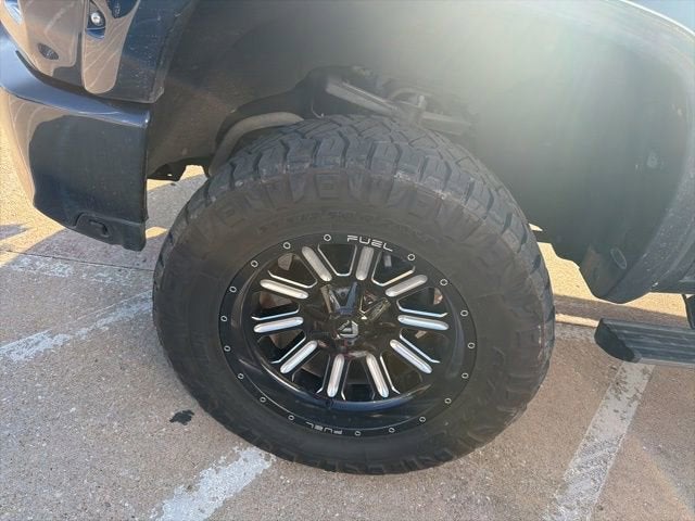 2022 Chevrolet Silverado 2500 HD High Country