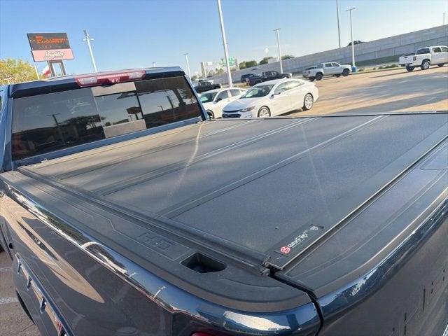 2022 Chevrolet Silverado 2500 HD High Country