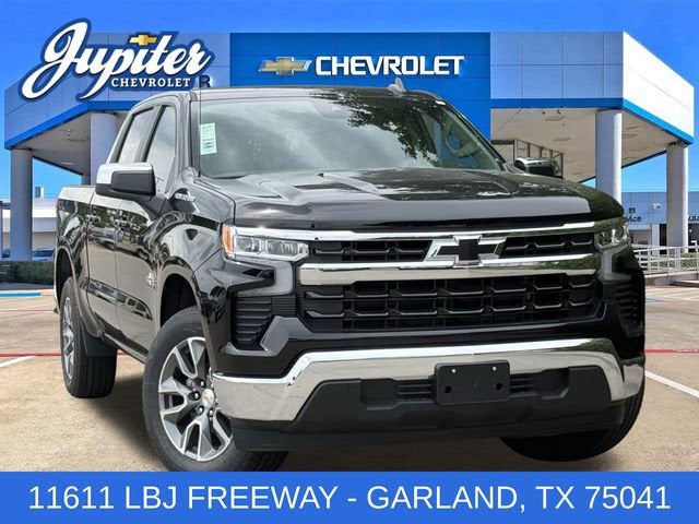 2026 Chevrolet Silverado 1500 LT Crew Cab Short Box's photo