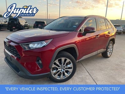 2020 Toyota RAV4 XLE Premium