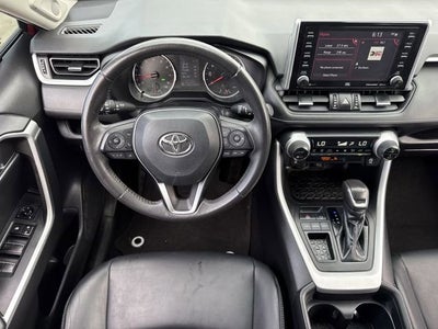 2020 Toyota RAV4 XLE Premium