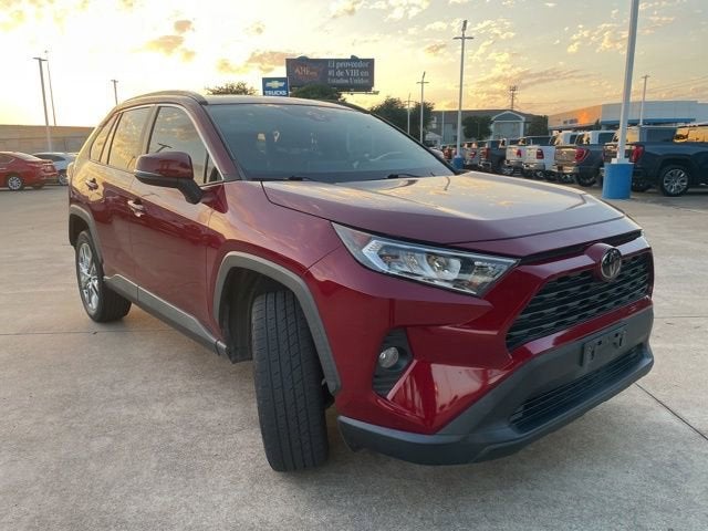 2020 Toyota RAV4 XLE Premium