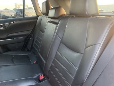 2020 Toyota RAV4 XLE Premium