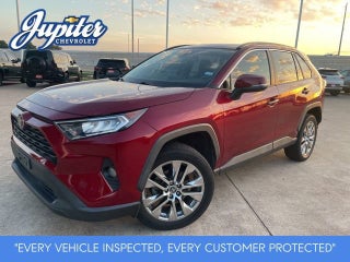 2020 Toyota RAV4 XLE Premium