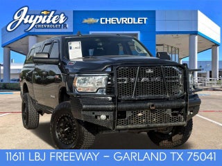 2019 RAM 2500 Big Horn Crew Cab 4x4 6'4" Box