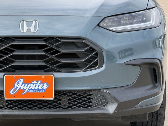 2024 Honda HR-V 2WD Sport w/o BSI