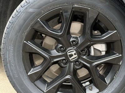 2024 Honda HR-V 2WD Sport w/o BSI