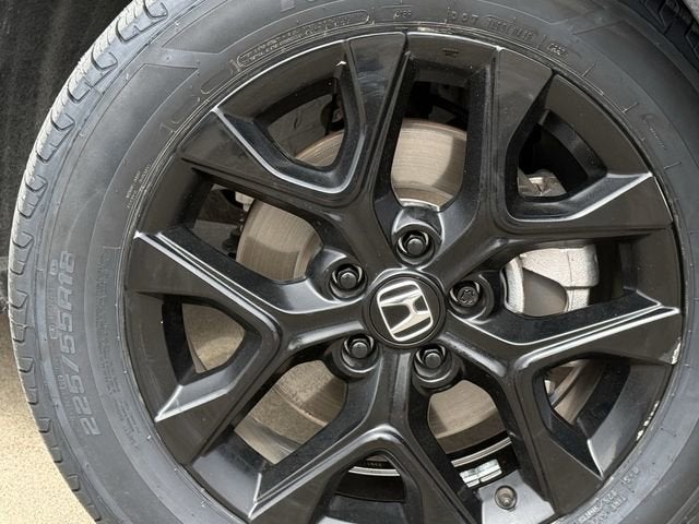 2024 Honda HR-V 2WD Sport w/o BSI