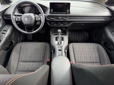 2024 Honda HR-V 2WD Sport w/o BSI