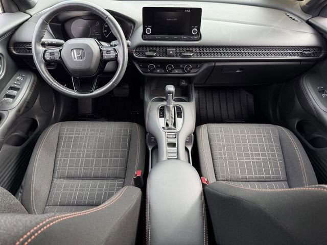 2024 Honda HR-V 2WD Sport w/o BSI
