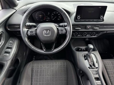 2024 Honda HR-V 2WD Sport w/o BSI