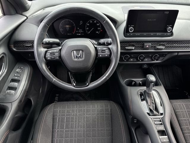 2024 Honda HR-V 2WD Sport w/o BSI