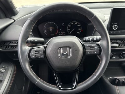 2024 Honda HR-V 2WD Sport w/o BSI