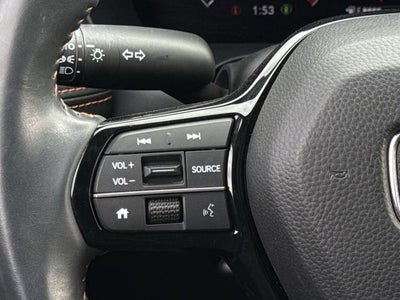 2024 Honda HR-V 2WD Sport w/o BSI