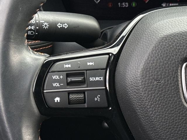 2024 Honda HR-V 2WD Sport w/o BSI