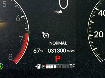 2024 Honda HR-V 2WD Sport w/o BSI