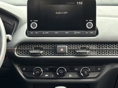 2024 Honda HR-V 2WD Sport w/o BSI