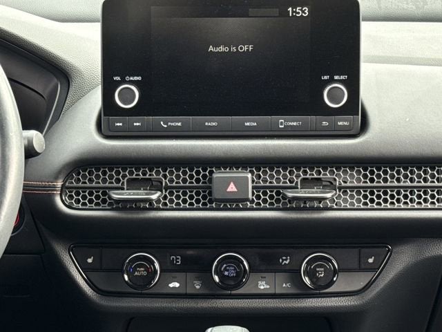 2024 Honda HR-V 2WD Sport w/o BSI