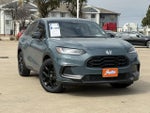 2024 Honda HR-V 2WD Sport w/o BSI