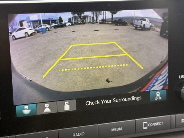 2024 Honda HR-V 2WD Sport w/o BSI