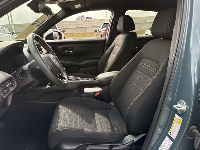 2024 Honda HR-V 2WD Sport w/o BSI