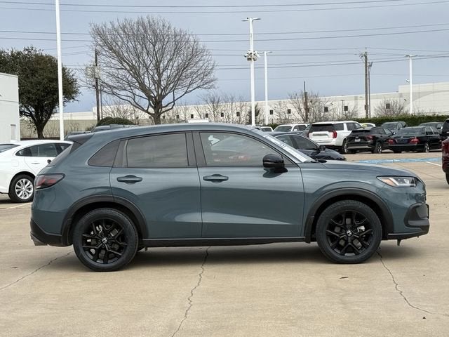 2024 Honda HR-V 2WD Sport w/o BSI