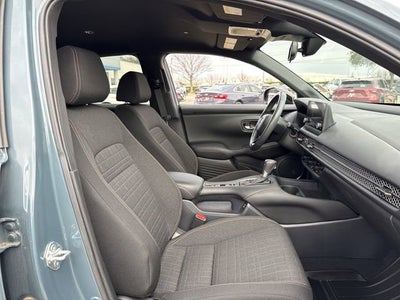 2024 Honda HR-V 2WD Sport w/o BSI