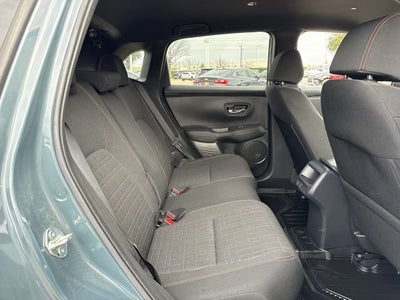 2024 Honda HR-V 2WD Sport w/o BSI