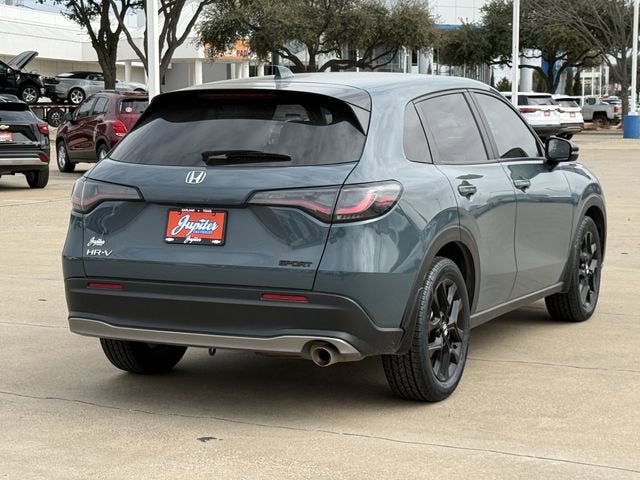 2024 Honda HR-V 2WD Sport w/o BSI