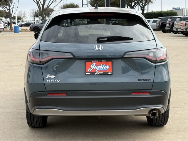2024 Honda HR-V 2WD Sport w/o BSI